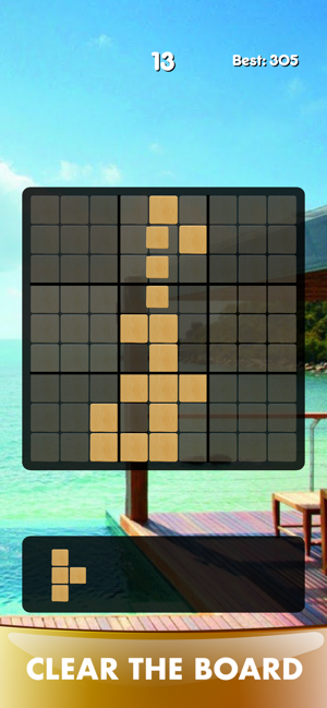 Wood Scapes: Fun Block Game(圖3)-速報App