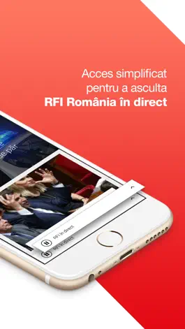 Game screenshot RFI România apk