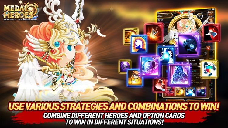 Medal Heroes : Arena Battle