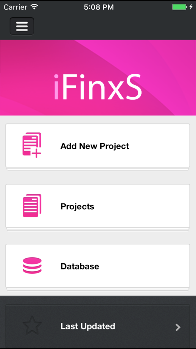 Screenshot #2 pour iFinxS