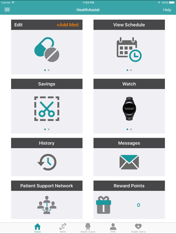 Screenshot #6 pour HealthAssist