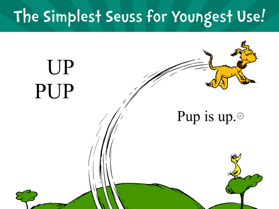 Screenshot #1 for Hop on Pop by Dr. Seuss