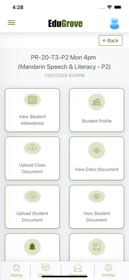 Game screenshot EduGrove Teachers Apps hack