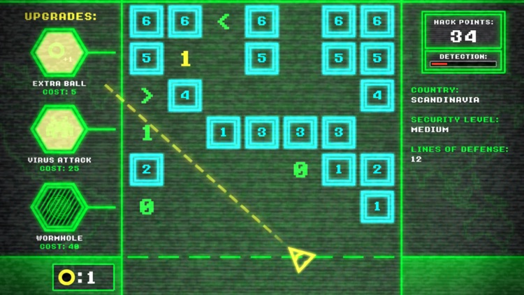 Nuclear Hack INC. - War Sim