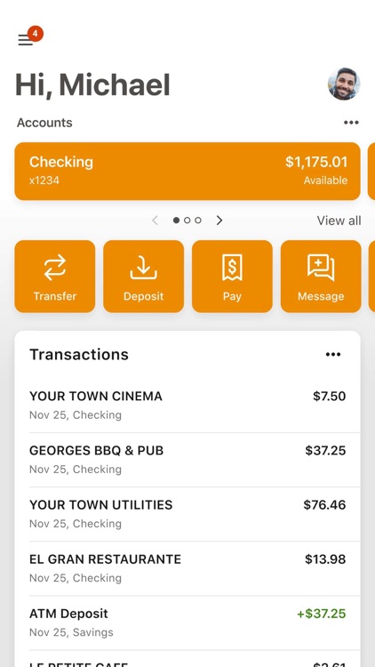 Utah First Digital Banking screenshot-3