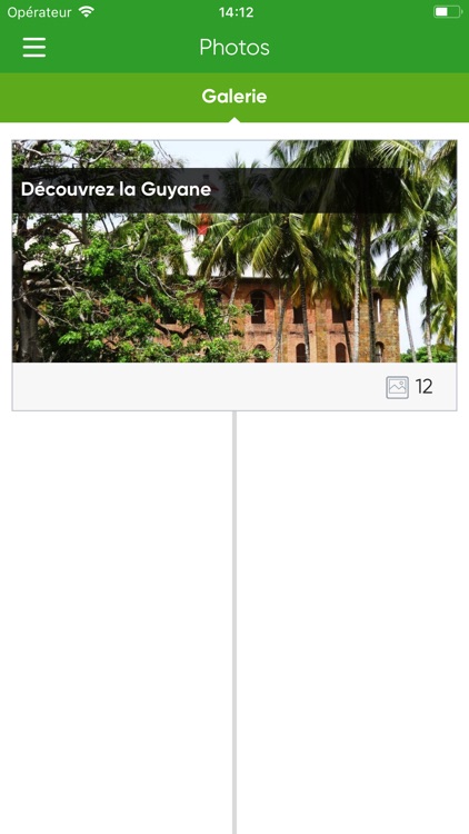Cperf GUYANE 2019 screenshot-3