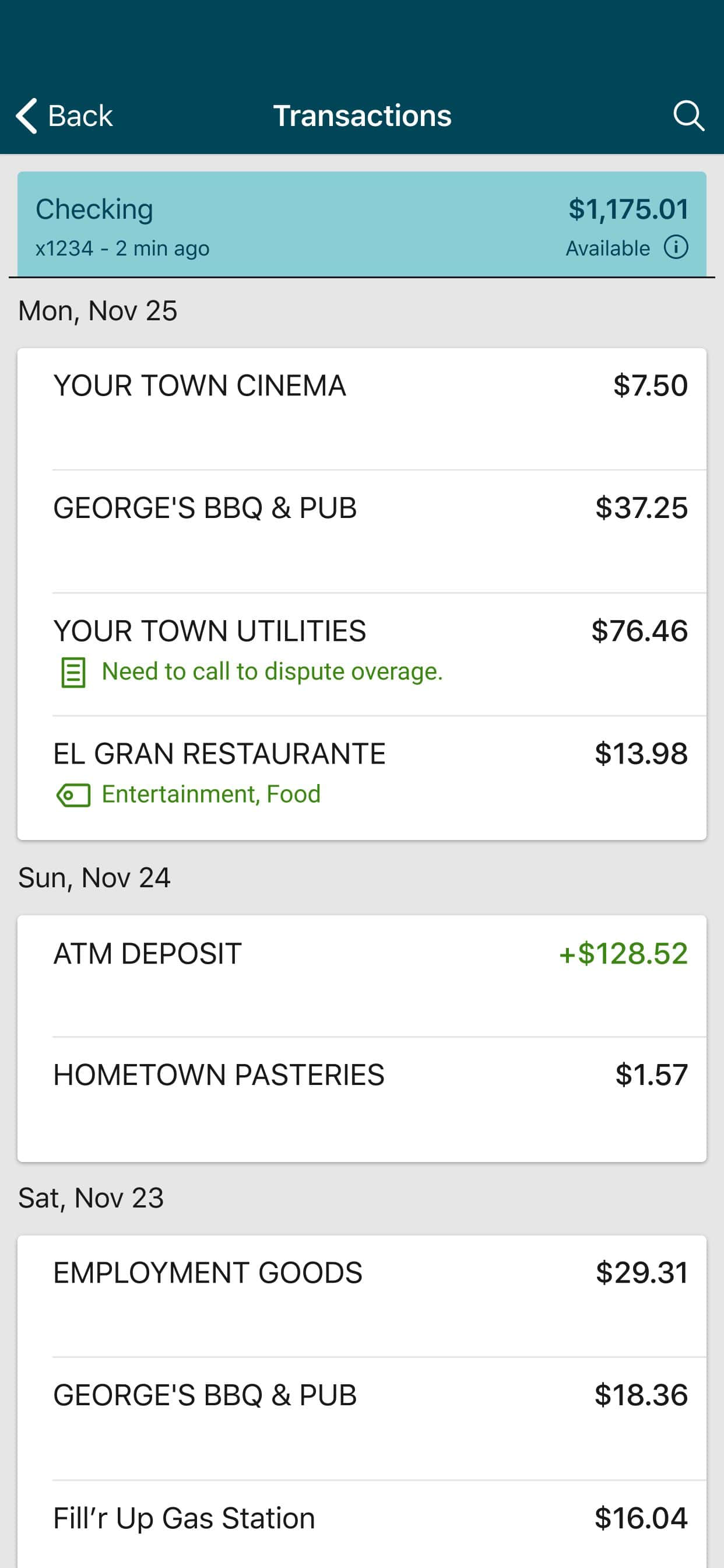 Gulfside Bank
