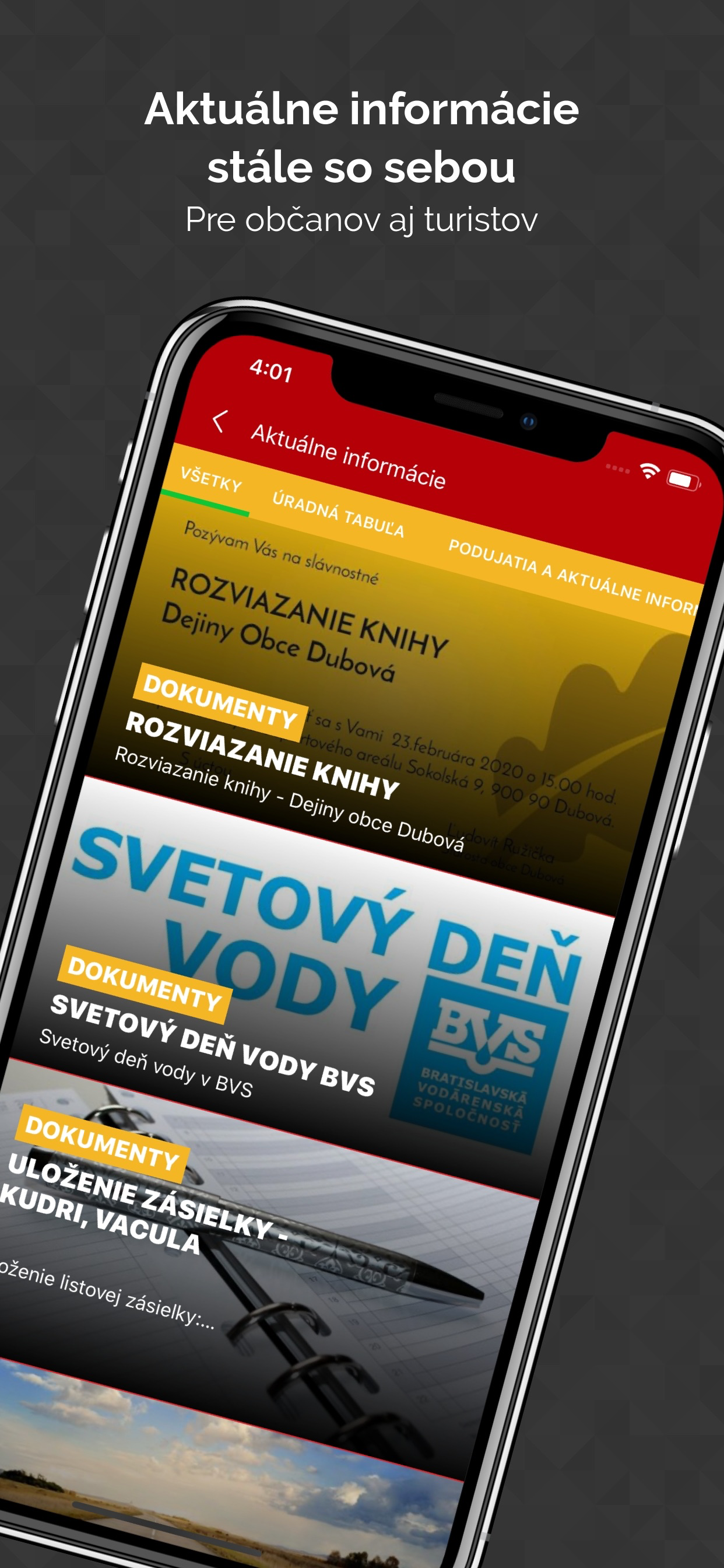 Dubová screenshot 3