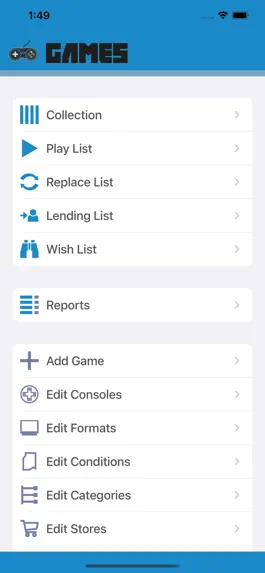 Game screenshot Video Games Collector mod apk