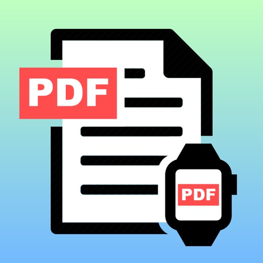 PDF Watch Viewer icon