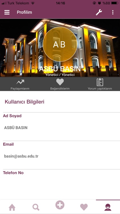 Kurumsal İletişim screenshot-3