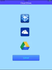 1.2.3 contacts backup lite ipad images 4