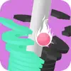 Ball Way Crush Color Tower 3d App Delete