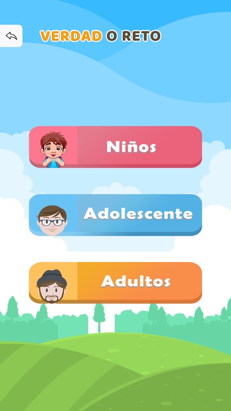 Verdad o Reto ! screenshot 5