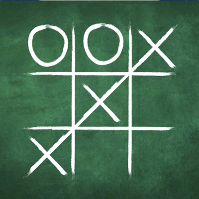 Крестики Нолики (Tic Tac Toe)