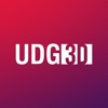 UDG 3D icon