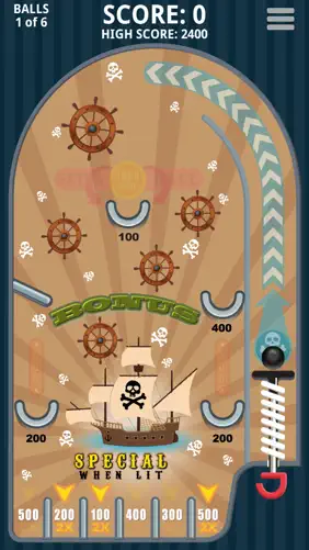 Handheld Pinball Fun screenshot 2