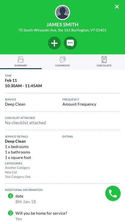 Lime Maids screenshot-8