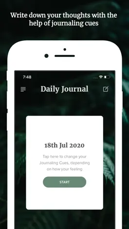 Game screenshot Daily Journal: Publish Online apk