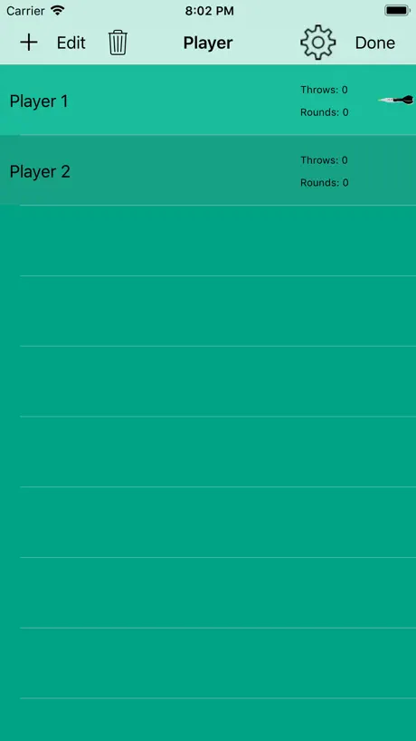 DartTrainer
