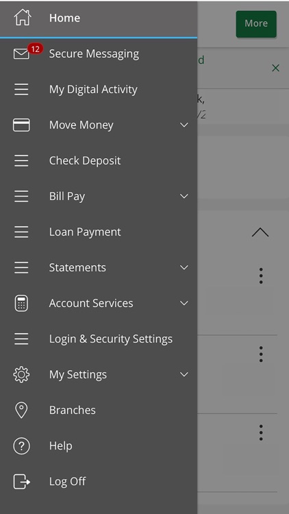 Select Bank & Trust Mobile screenshot-3