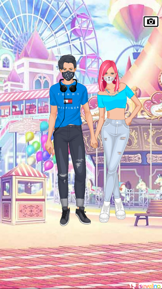 Couples in Love - Dress up - 1.2.3 - (iOS)
