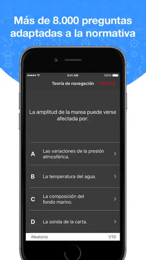 Test Patrón screenshot 3