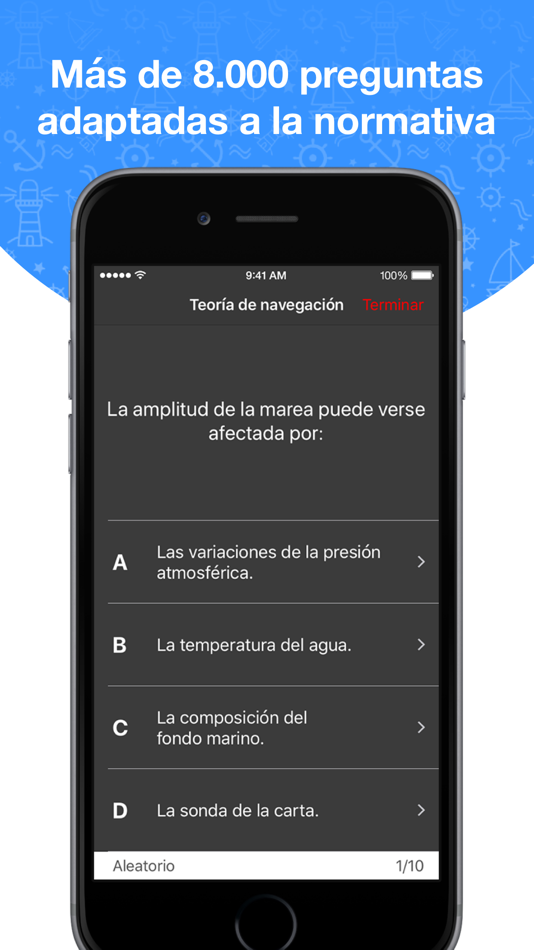 #3. Test Patrón (iOS) 由: Alejandro