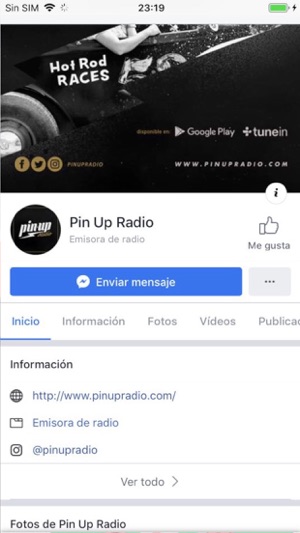 Pin Up Radio(圖2)-速報App