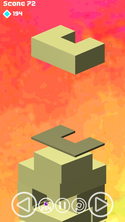 Block Tower : Infinity Build screenshot-4