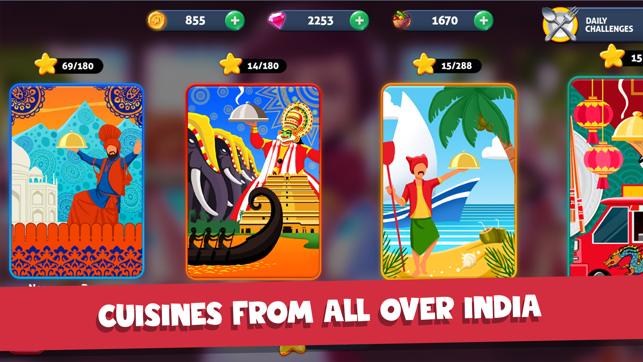 Masala Express: Cooking Game(圖3)-速報App