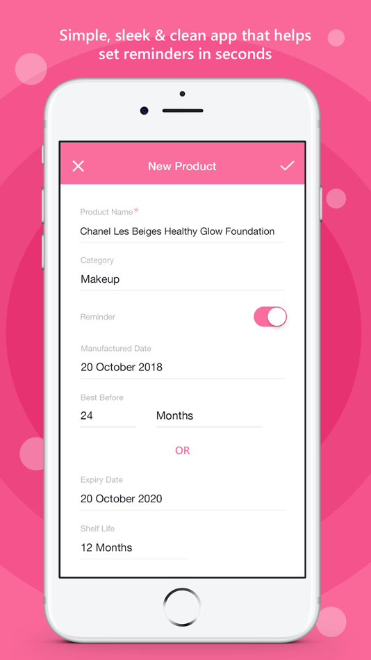 #2. Tell Me When Expiry (iOS) 由: CodeHound