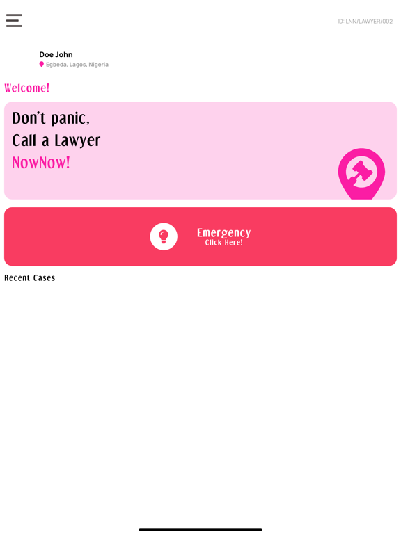 Screenshot #6 pour Lawyers NowNow