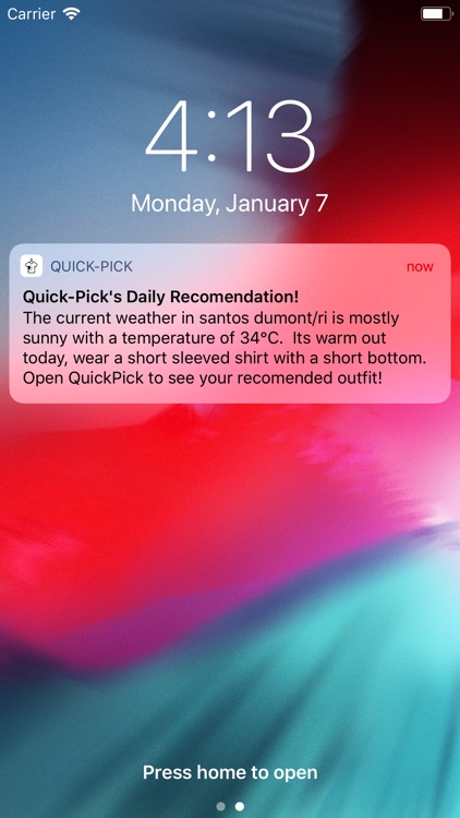 Quick-Pick screenshot-3