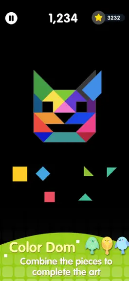 Game screenshot ColorDom apk