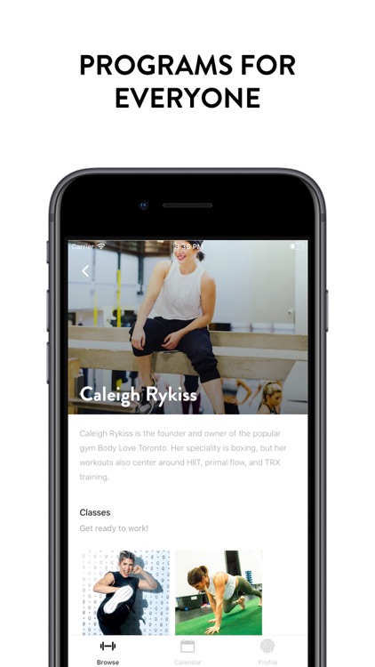 FIT: #1 Home Fitness App