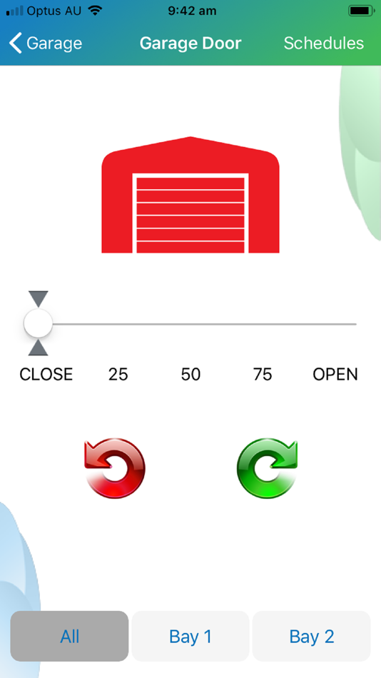 #5. TecHome "The Hub" (iOS) 由: TecHome Pty Ltd