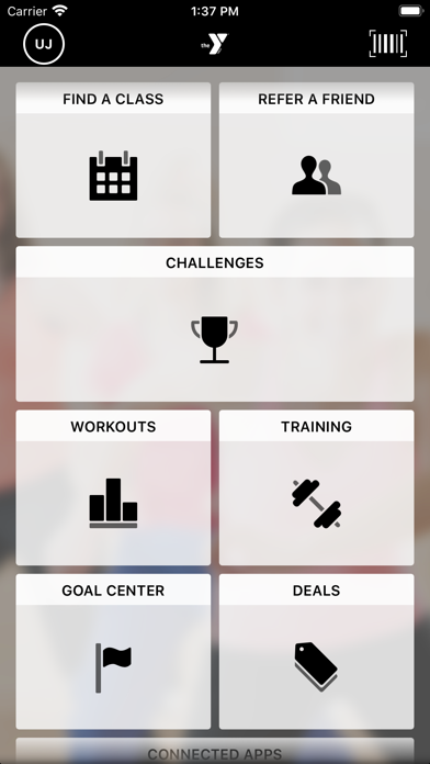 YMCA Snohomish County Screenshot