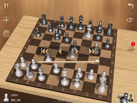 Chess Prime 3D Proのおすすめ画像4