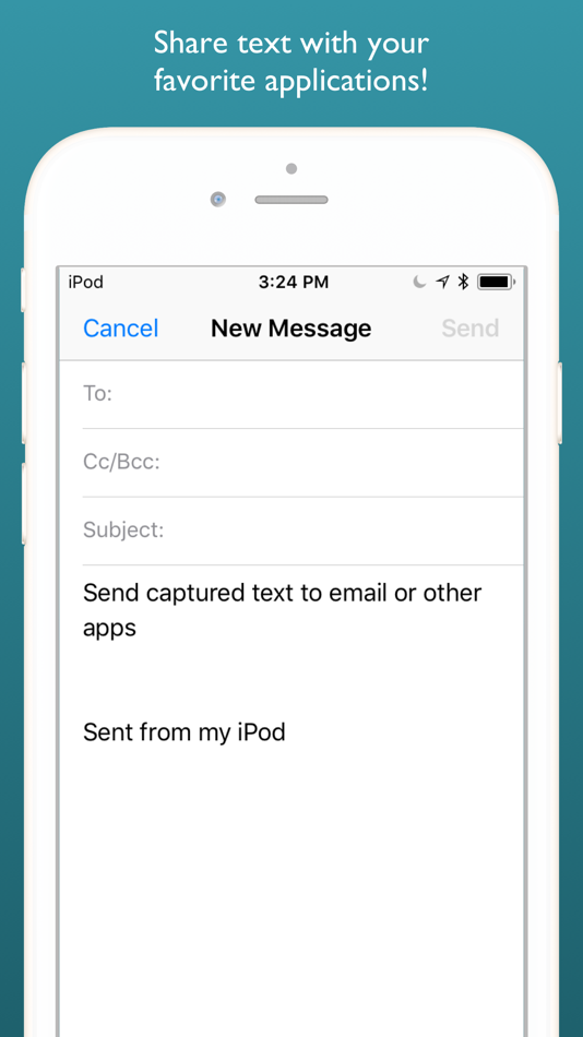 #4. Live Caption (iOS) 由: Live Caption, Inc.