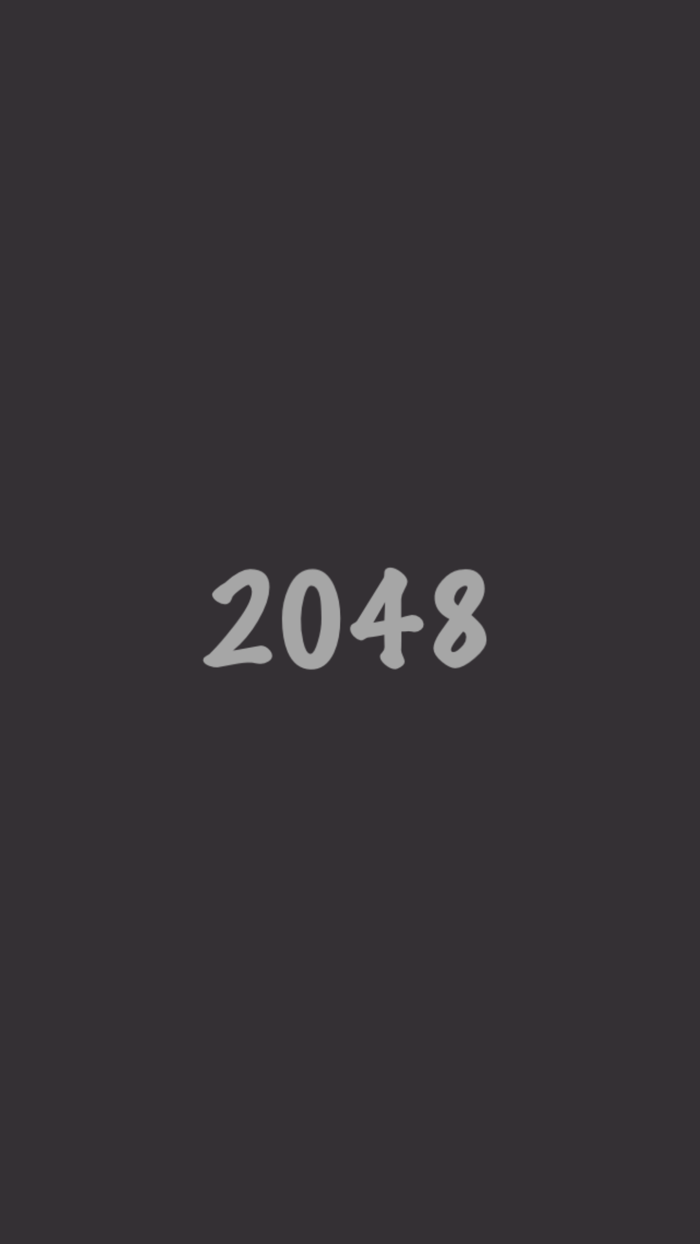 2048 - New Puzzle Game