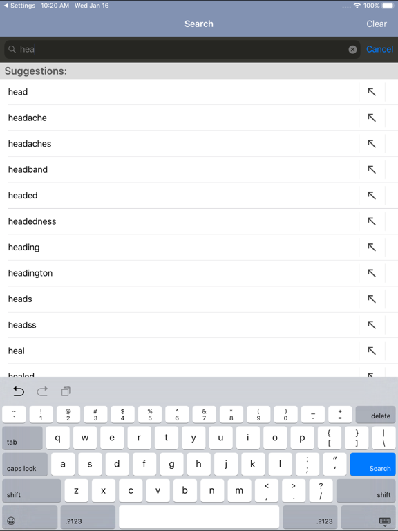 Atlas of Family Medicine, 3/E iPad screenshot