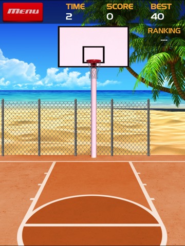 Basketball Arcade Sports Gameのおすすめ画像2