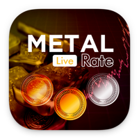 Live Metal Rate - Gold Silver
