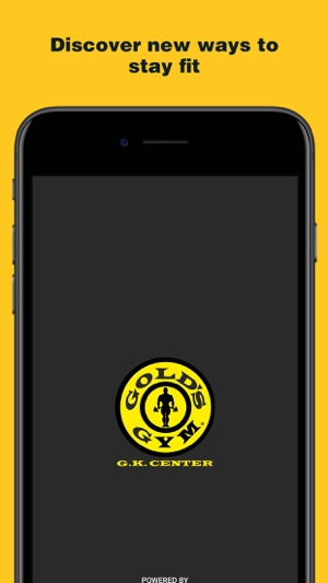 Gold's Gym GK(圖4)-速報App
