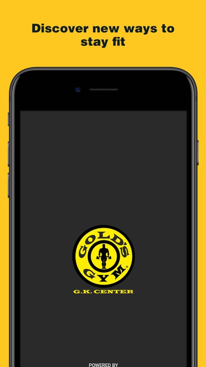 Gold's Gym GK screenshot-3