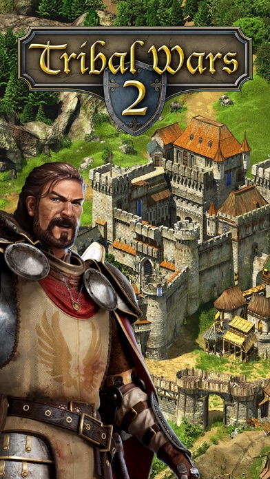 Tribal Wars 2‑App screenshot 4