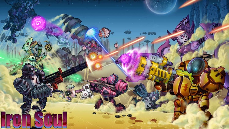 Iron Soul