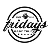 Fridays Baby Truck icon
