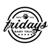 Fridays Baby Truck - Sjuglenn Martis